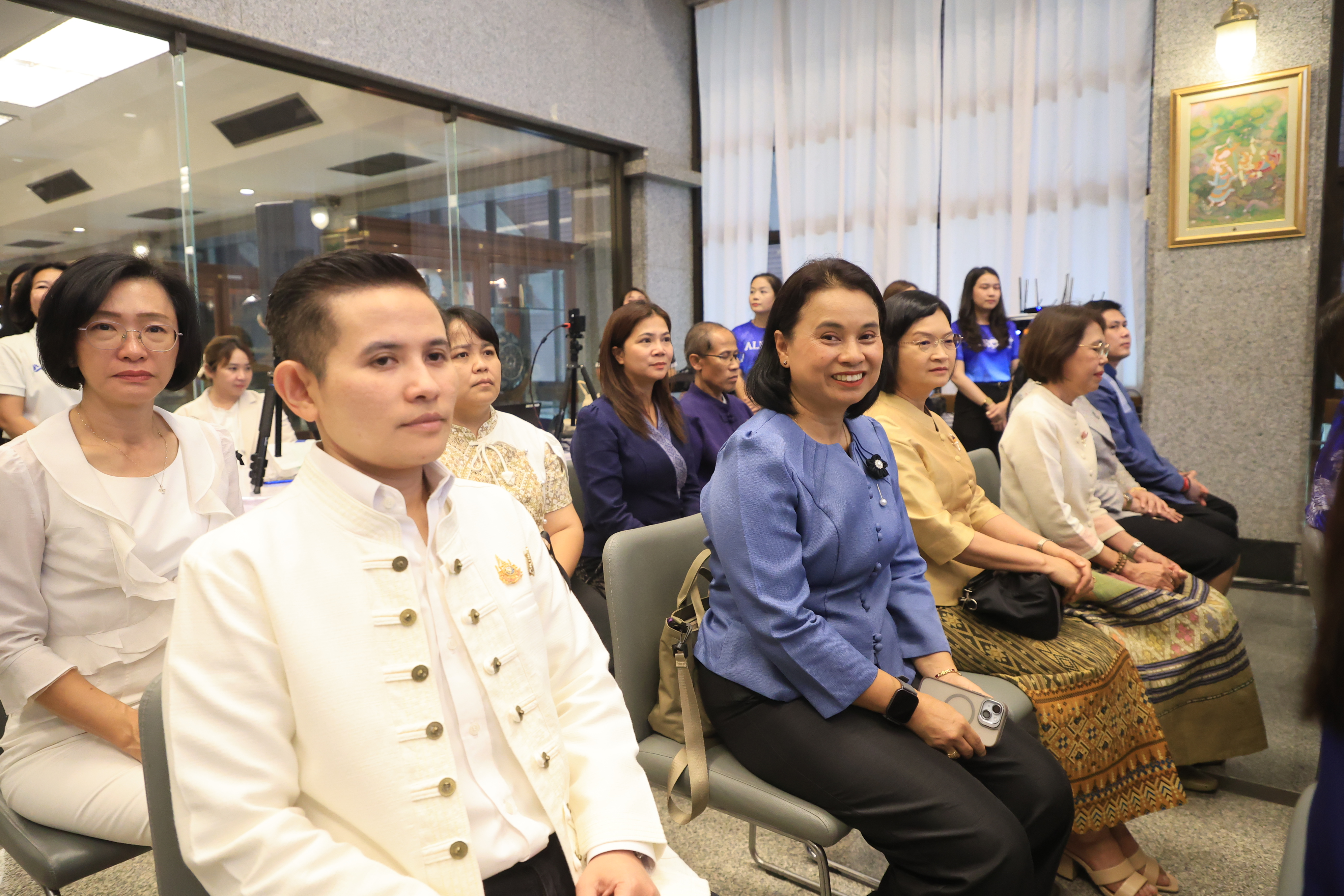 title - ส.ป.ก. แถลงข่าวการจัดงาน “สืบสานพระราชปณิธาน สร้างงานเกษตรกรรม เลิศล้ำงานหัตถศิลป์ ท่องเที่ยวถิ่นวิถีไทย” ประจำปี พ.ศ. 2569 ชิงถ้วยพระราชทาน
